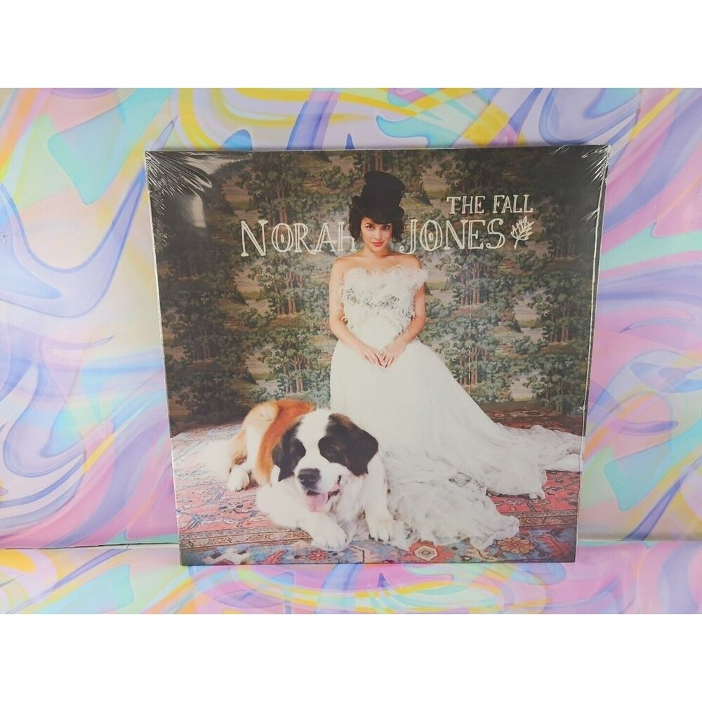The Fall by Norah Jones (Record, 2009) New Sealed